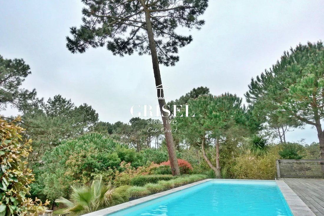 House in Centre Cap Ferret, Lège-Cap-Ferret, France 4 - 16112300