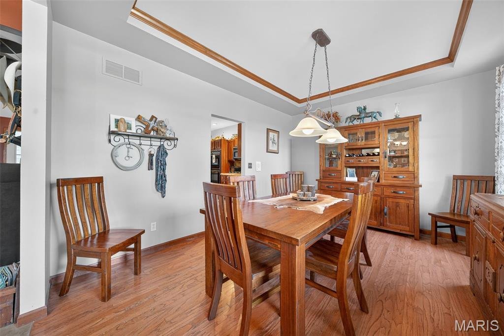 Farm Ranch in Wright City, Missouri, Vereinigte Staaten 5 - 16110219