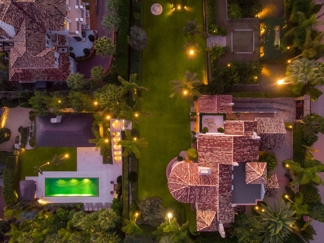 Villa in Sierra Blanca, Marbella, Spain 4 - 16110861