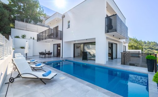 Wohnung in Makarska, Gespanschaft Split-Dalmatien, Kroatien 1