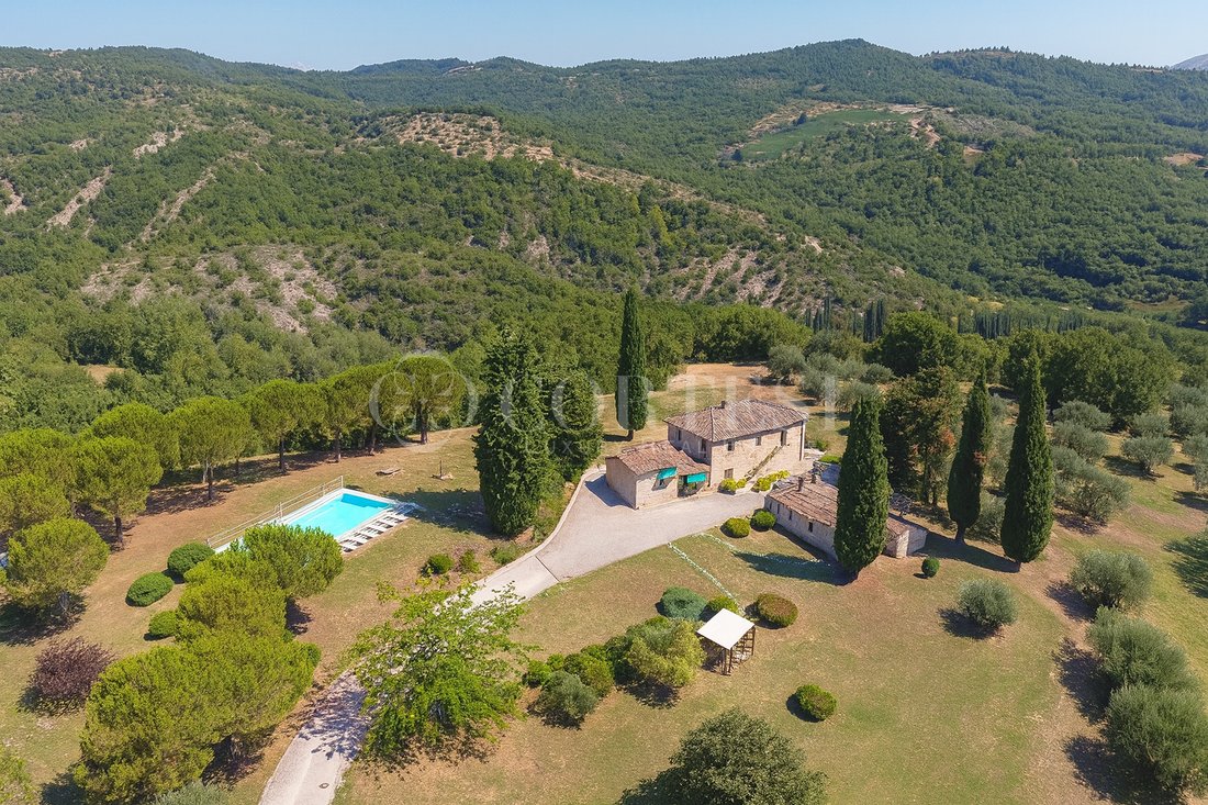Country House in Corciano, Umbria, Italy 1 - 16113244