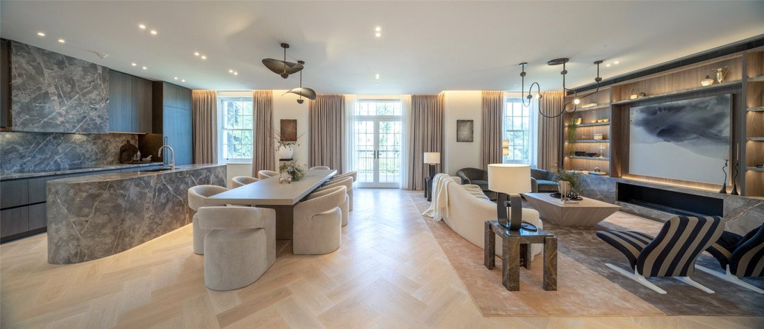 Apartment in St John's Wood, Westminster, England 3 - 16108677