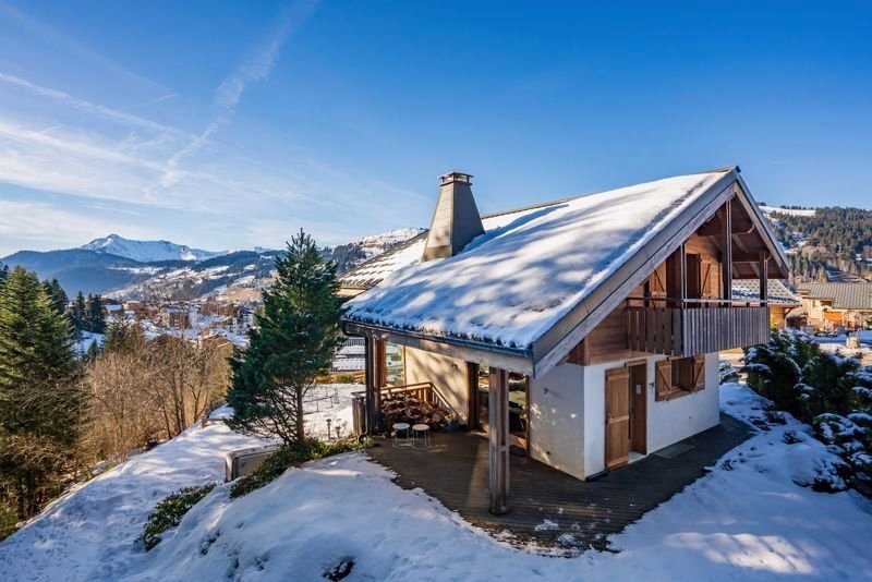 Chalet in Les Gets, Auvergne-Rhône-Alpes, France 5 - 16109648