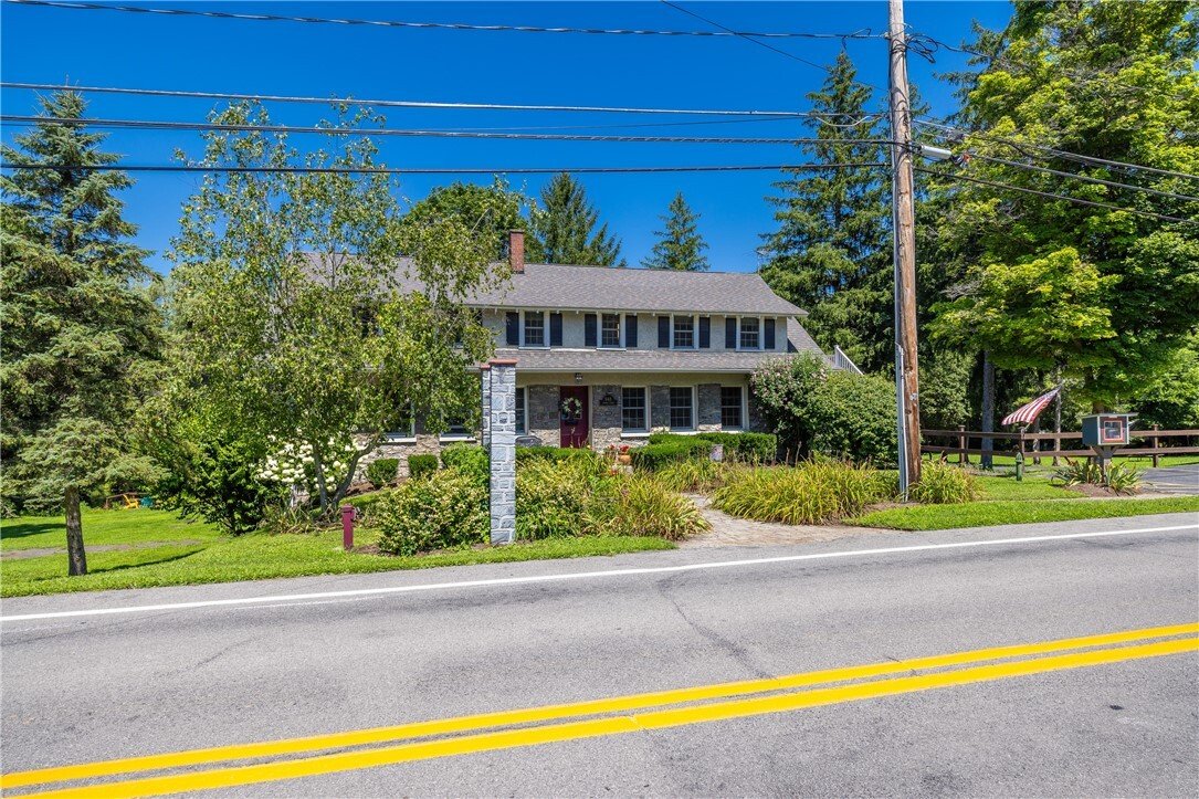 Haus in Mumford, New York, Vereinigte Staaten 3 - 16110261