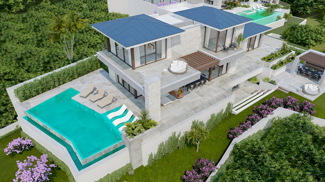 Villa in Marbella, Andalusia, Spain 5 - 16110915