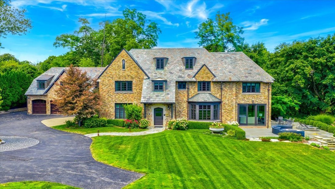 House in Highland Park, Illinois, United States 1 - 16111217
