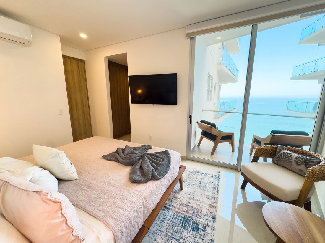 Condo in Mazatlán, Sinaloa, Mexico 4 - 16114980