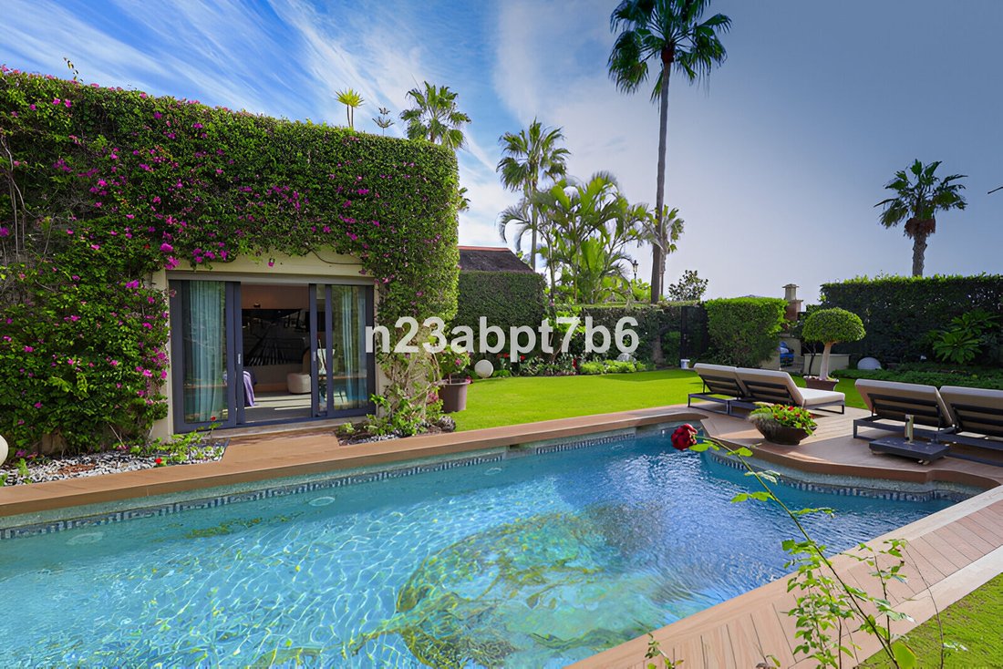Villa in Puerto Banus, Marbella, Spain 4 - 16110863