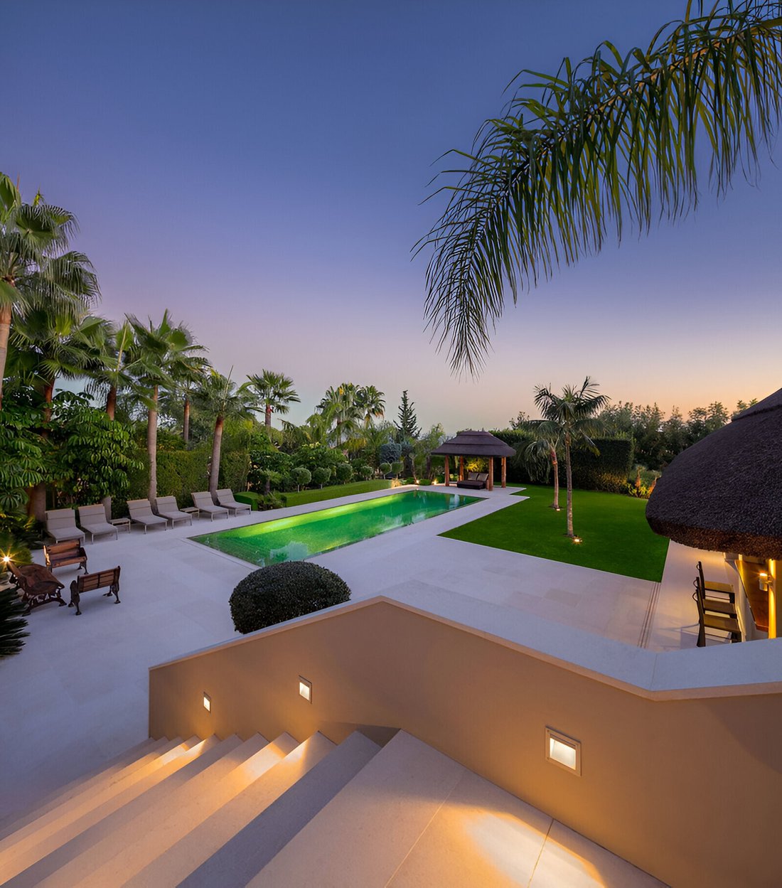 Villa in Sierra Blanca, Marbella, Spain 5 - 16110861