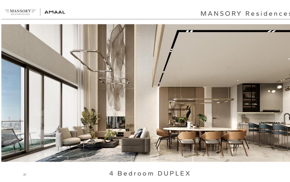 Apartment in MBR- Al Merkad, Dubai, United Arab Emirates 3 - 16112836