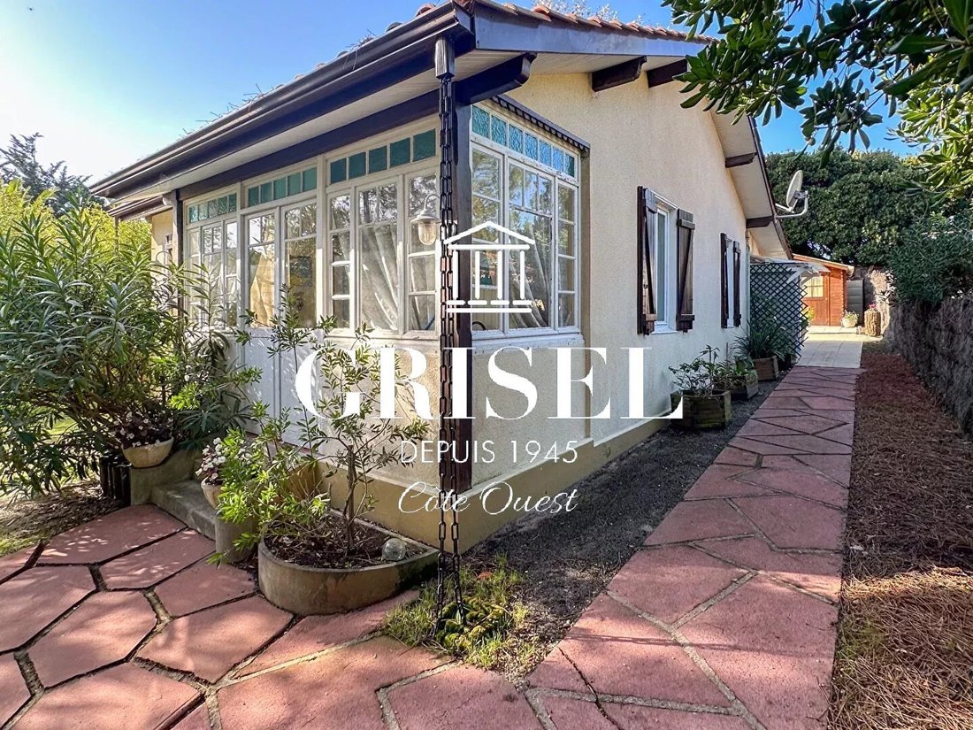 Casa en 33970 Le Cap-Ferret, Lège-Cap-Ferret, Nueva Aquitania 1 - 16112288