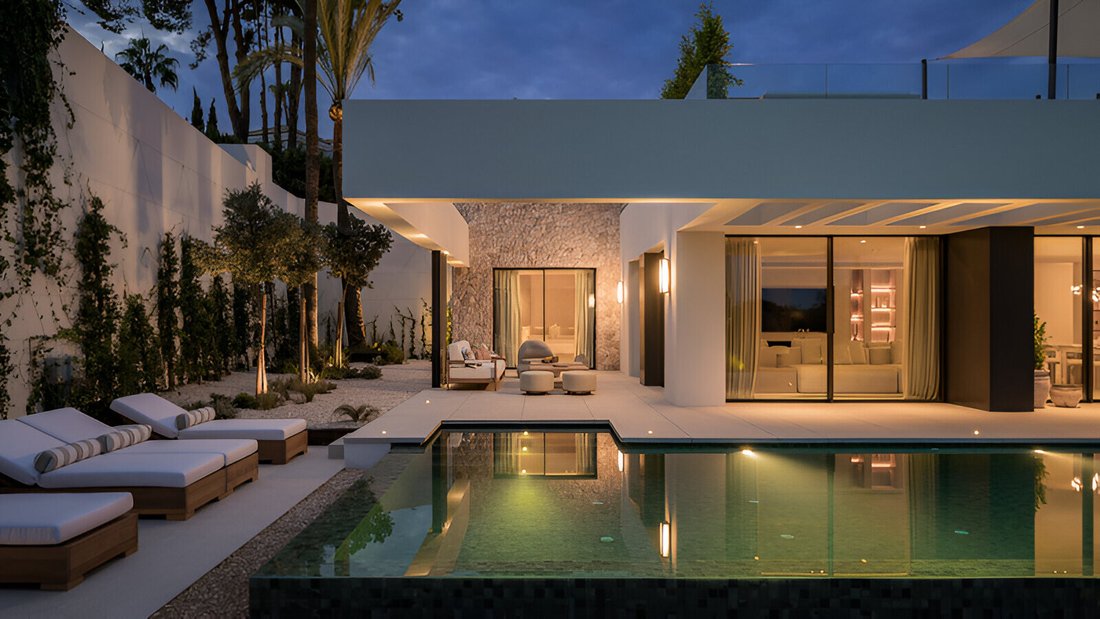 Villa in Nueva Andalucia, Marbella, Spain 5 - 16110917