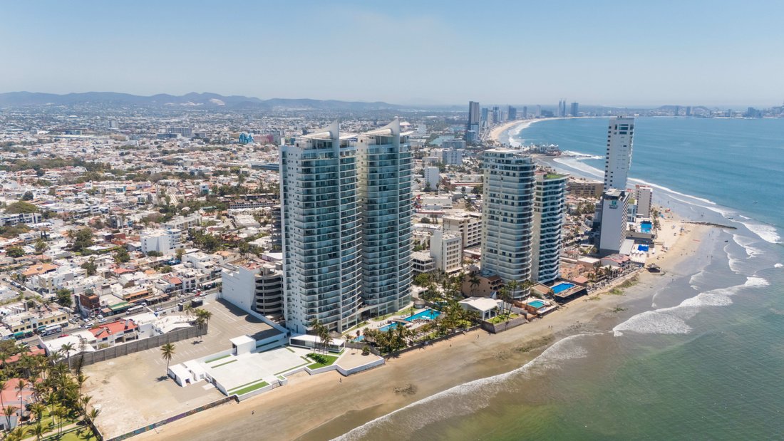 Condo in Mazatlán, Sinaloa, Mexico 2 - 16114980