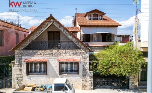 Haus in Sparta, Peloponnese, Western Greece and the Ionian, Griechenland 1