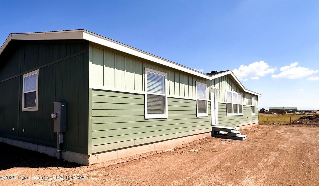Casa en Pinedale, Wyoming, Estados Unidos 1 - 16113333