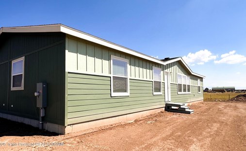 House in Pinedale, Wyoming, United States 1