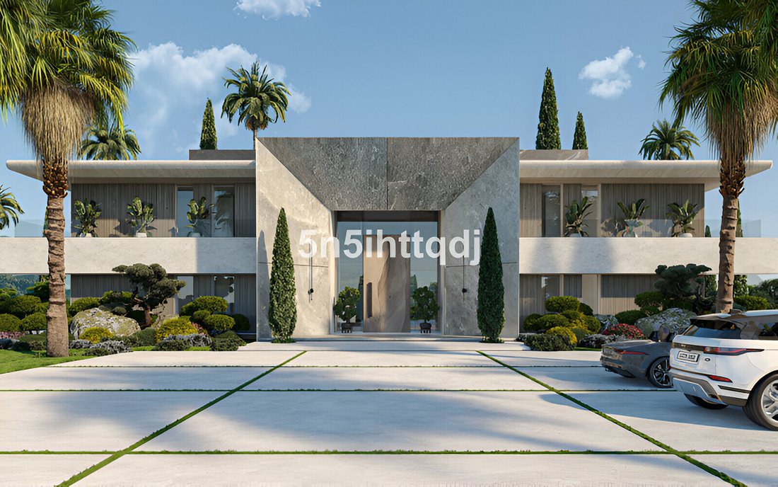 Villa in Elviria-Cabopino, Marbella, Spain 2 - 16110981