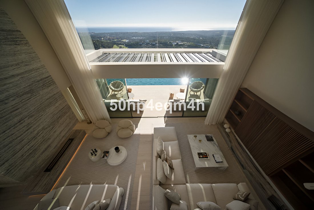 Villa in Sotogrande, San Roque, Andalusia 3 - 16110991