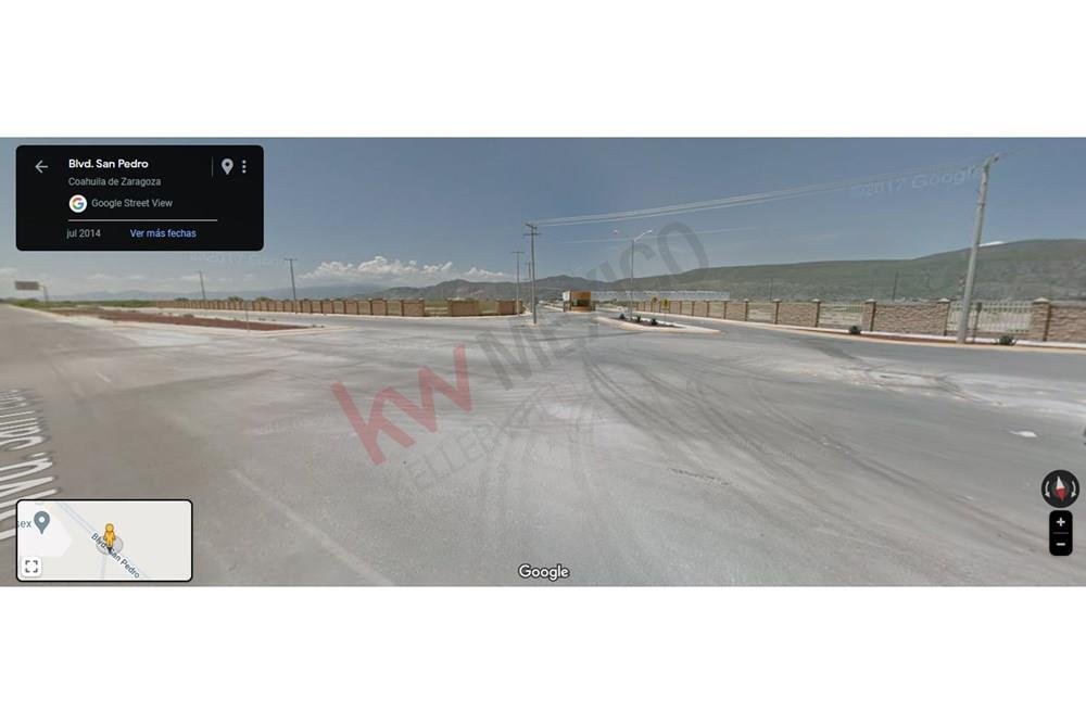 Land in Torreón, Coahuila, Mexico 2 - 16110284