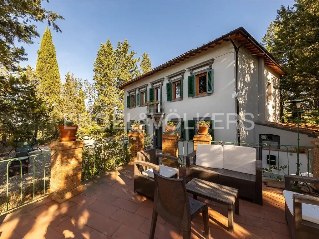 Villa in Tavarnelle Val di Pesa, Tuscany, Italy 2 - 16108158
