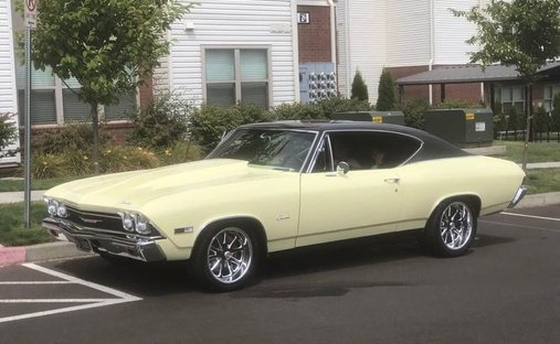 1968 Chevrolet Malibu in Glendale, United States 1