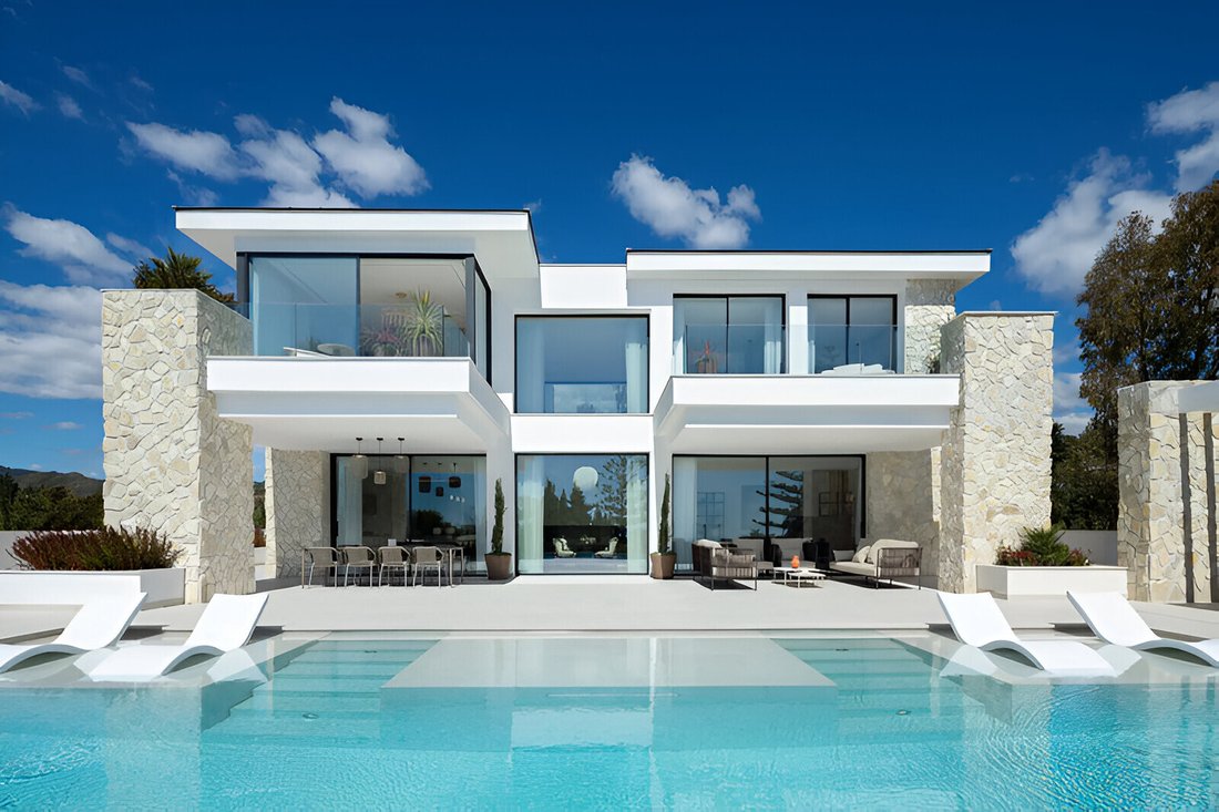 Villa in Marbella, Andalusia, Spain 3 - 16110910