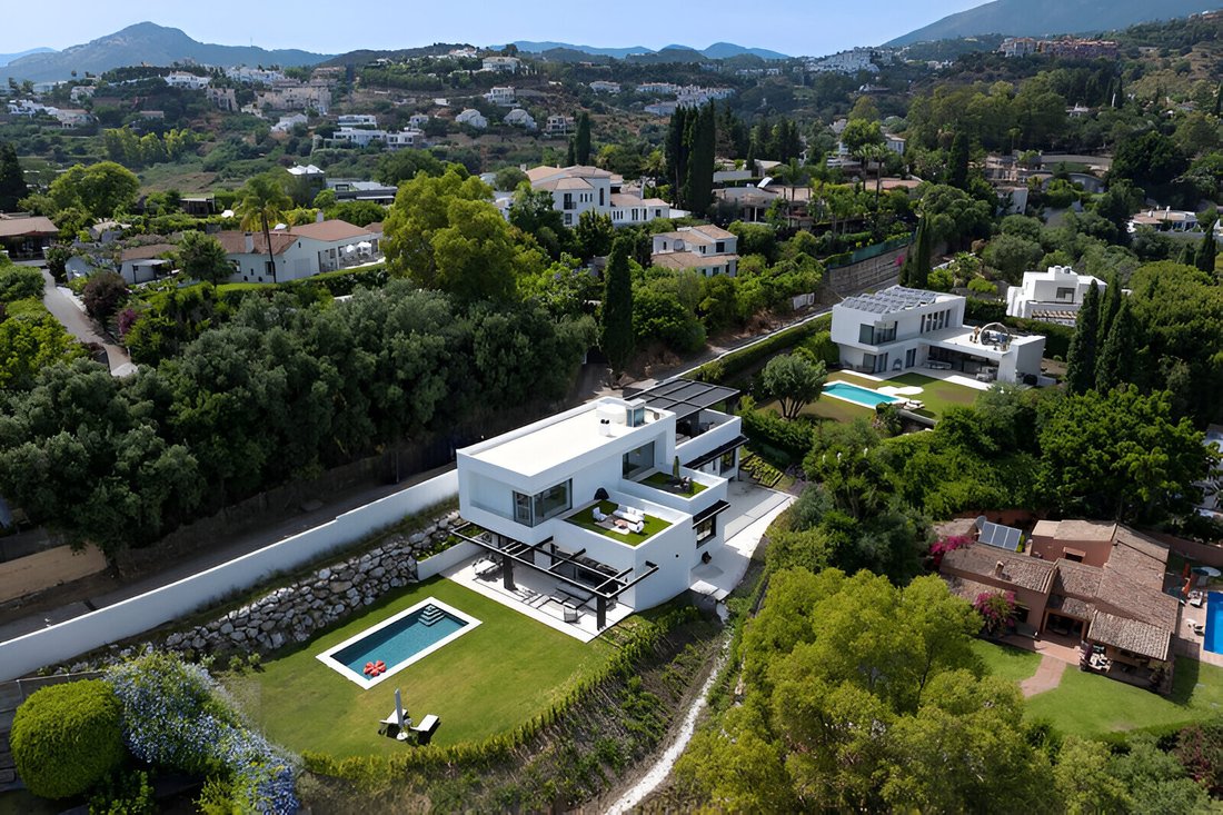 Villa in Benahavís, Andalusien, Spanien 3 - 16110828