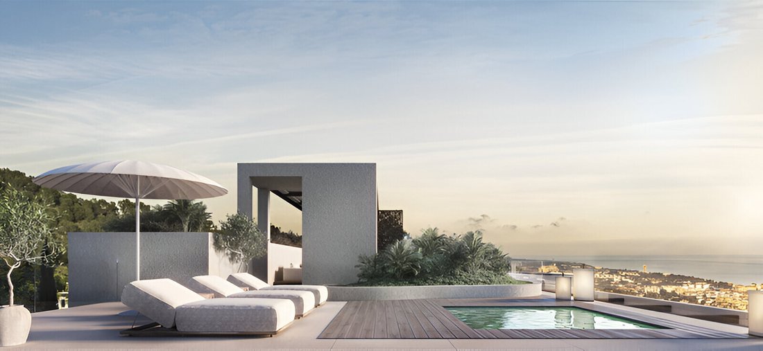 Villa in Marbella, Andalusia, Spain 2 - 16110939
