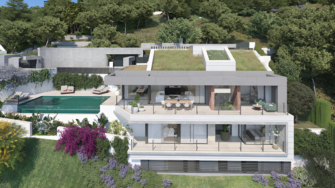Villa in Centro, Malaga, Spain 5 - 16110849