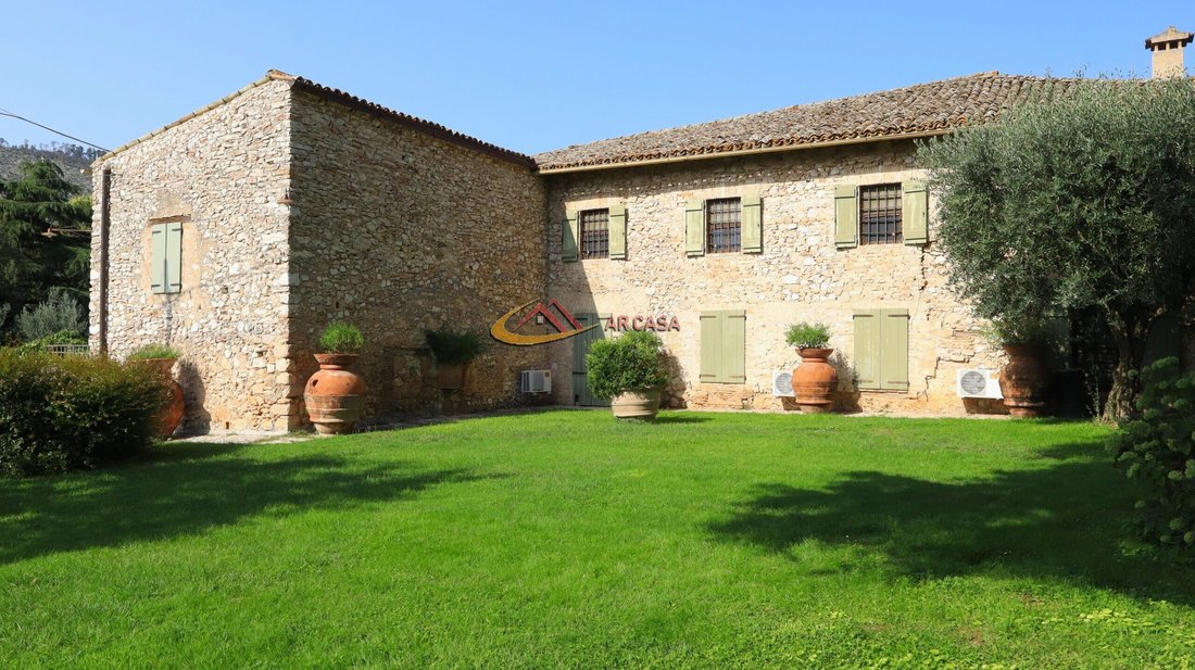 Haus in Spoleto, Umbrien, Italien 1 - 16114766