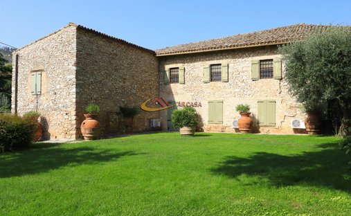 Casa a Spoleto, Umbria, Italia 1