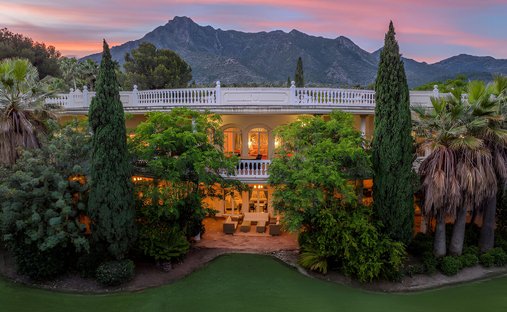 Villa a Marbella, Andalusia, Spagna 1