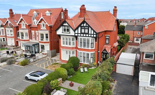 House in Fairhaven, Lytham St Annes, England 1