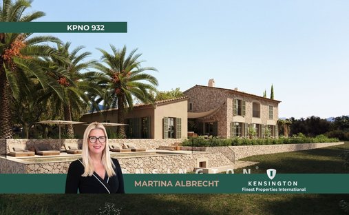 Villa in Artà, Balearische Inseln, Spanien 1