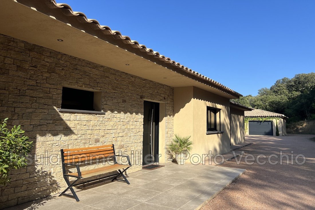 Villa in Sotta, Corsica, France 4 - 15978096