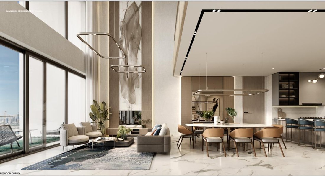 Penthouse in MBR- Al Merkad, Dubai, United Arab Emirates 5 - 16112829