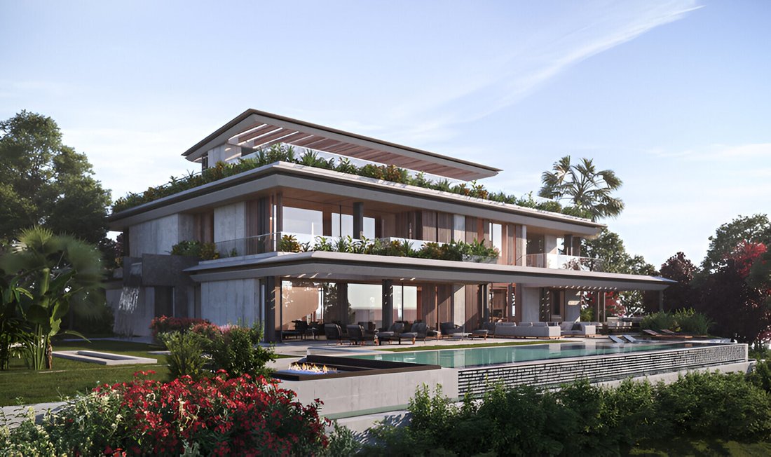 Villa in Marbella, Andalusia, Spain 2 - 16110844