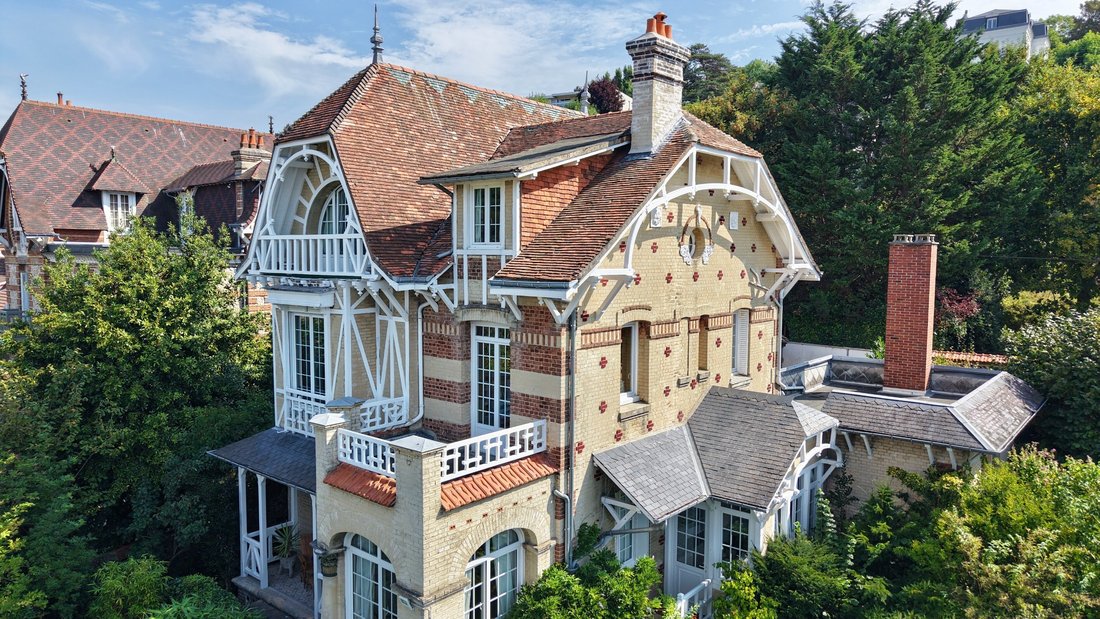 House in Plateau de la Heve, Sainte-Adresse, France 1 - 16114764
