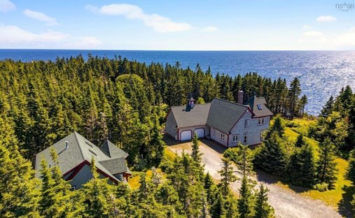 House in Western Head, Nova Scotia, Canada 1