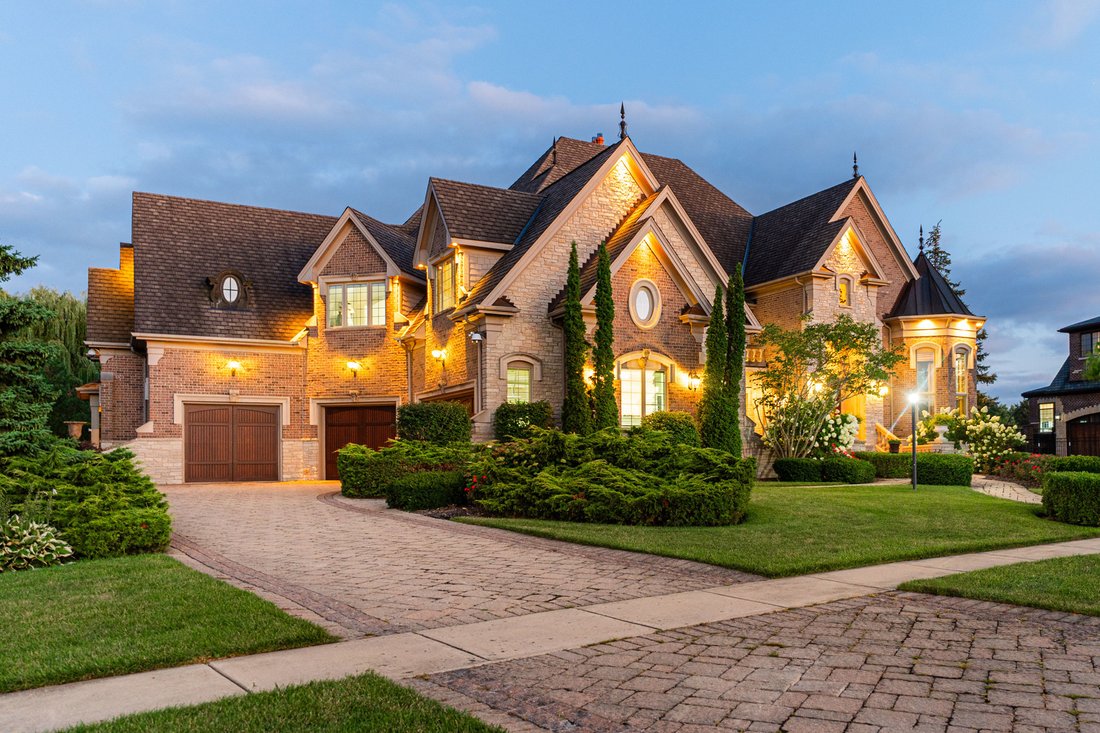House in Campton Hills, Illinois, United States 1 - 16109303
