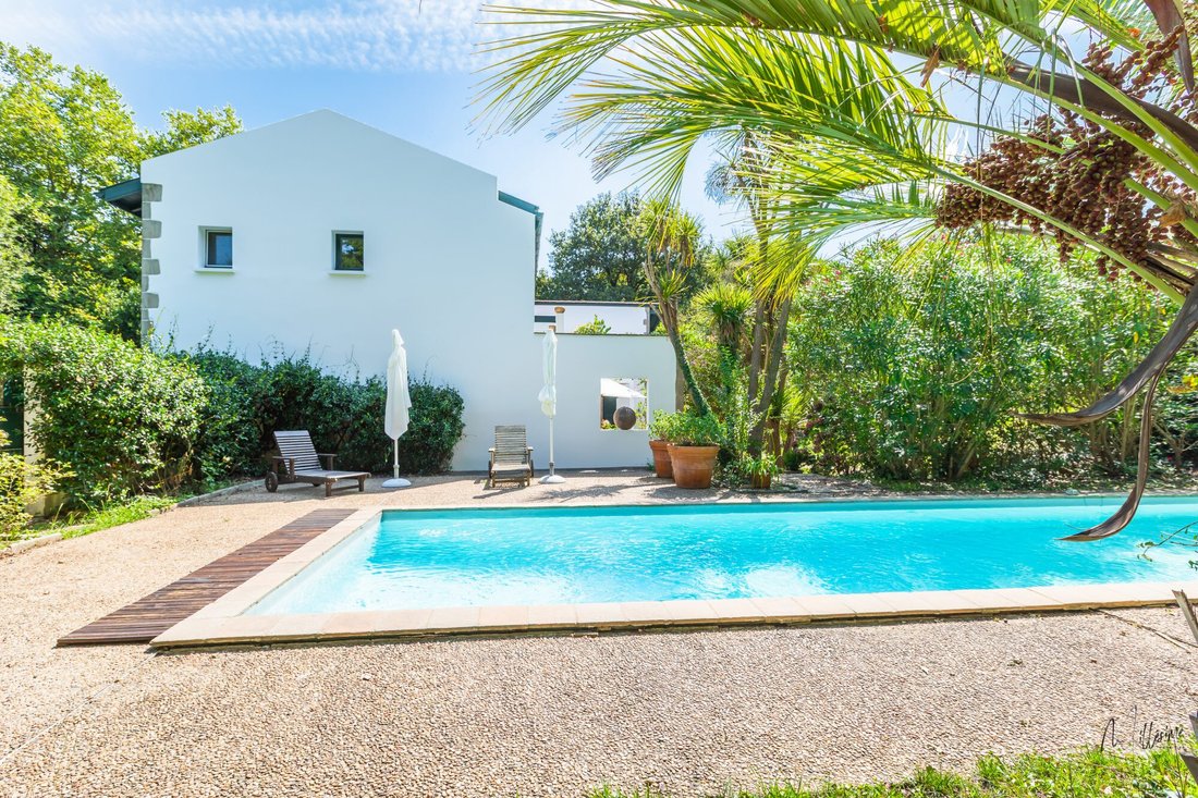 House in Bidart, Nouvelle-Aquitaine, France 2 - 16112040