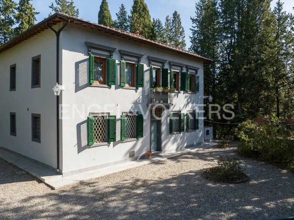 Villa in Tavarnelle Val di Pesa, Tuscany, Italy 3 - 16108158