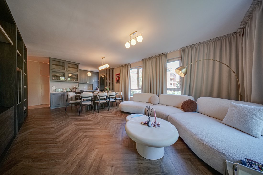 Apartment in Sofia, Sofia City Province, Bulgaria 1 - 16114417