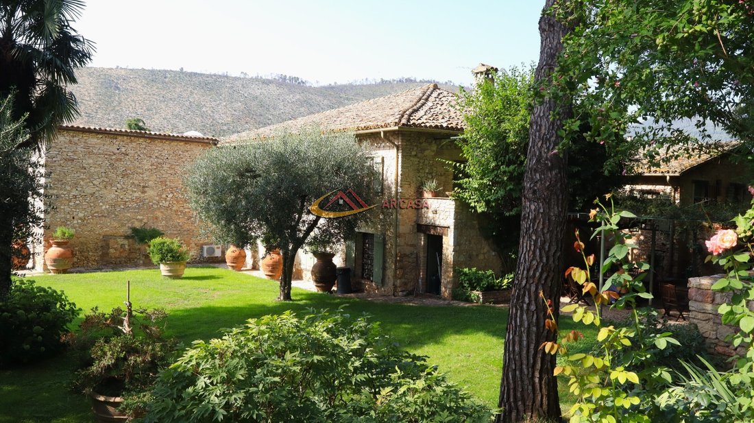 Haus in Spoleto, Umbrien, Italien 2 - 16114766