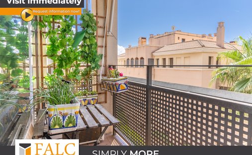 Apartment in Palma, Balearic Islands, Spain 1