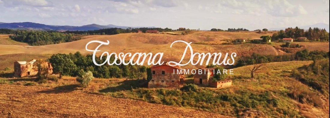 Farm Ranch in Asciano, Tuscany, Italy 2 - 16109685