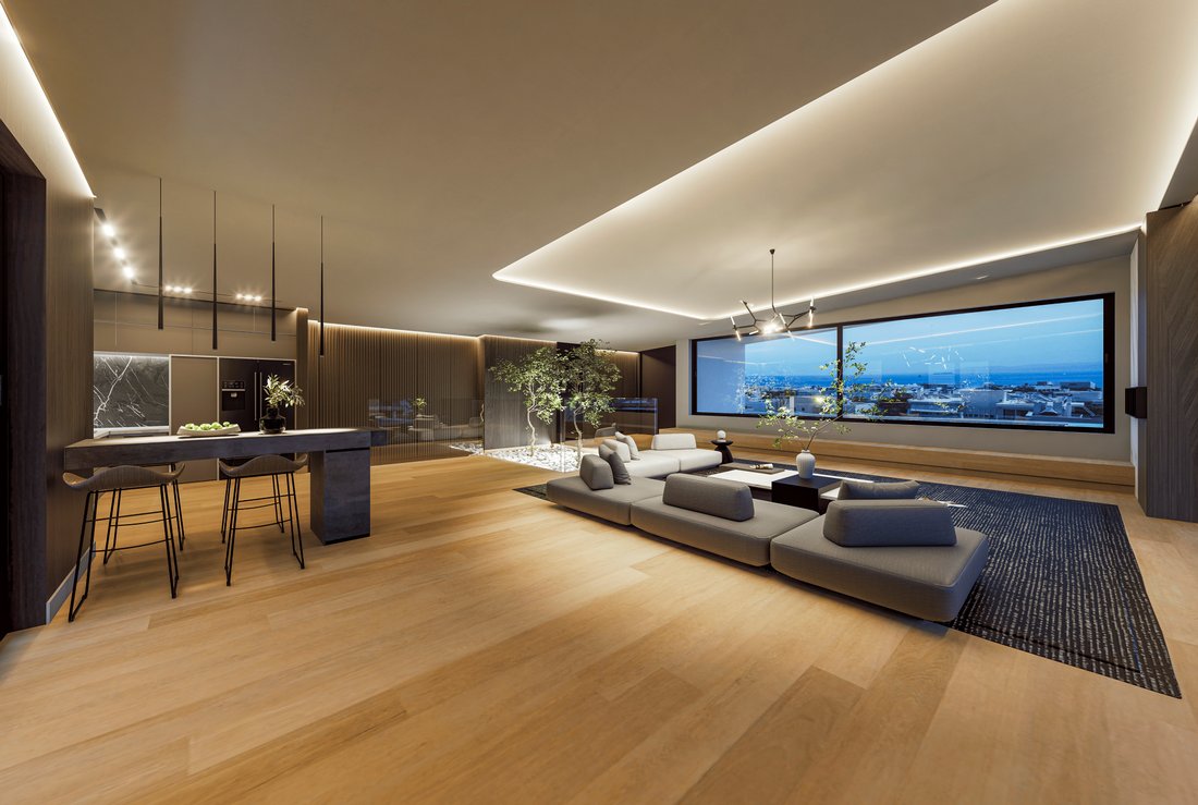 Penthouse in Voula, Attica, Greece 5 - 16112146