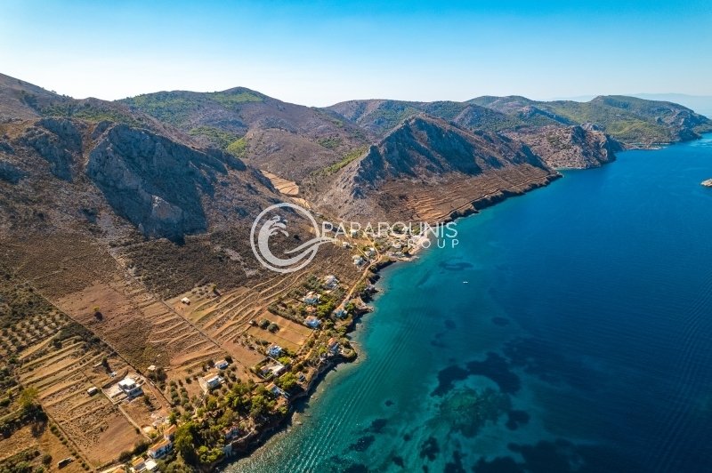 Land in Hydra, Attica, Greece 5 - 16109660