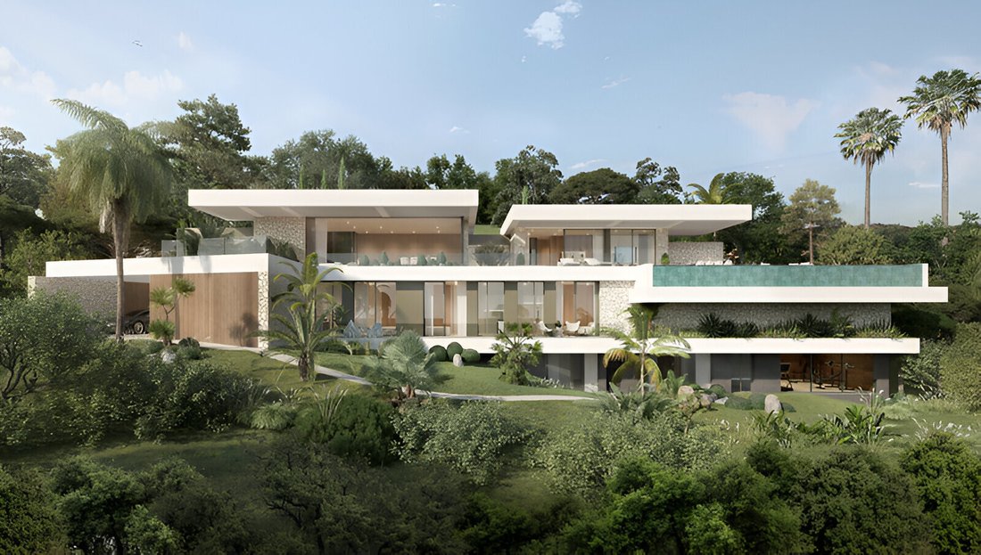 Villa in Mijas, Andalusia, Spain 4 - 16110805