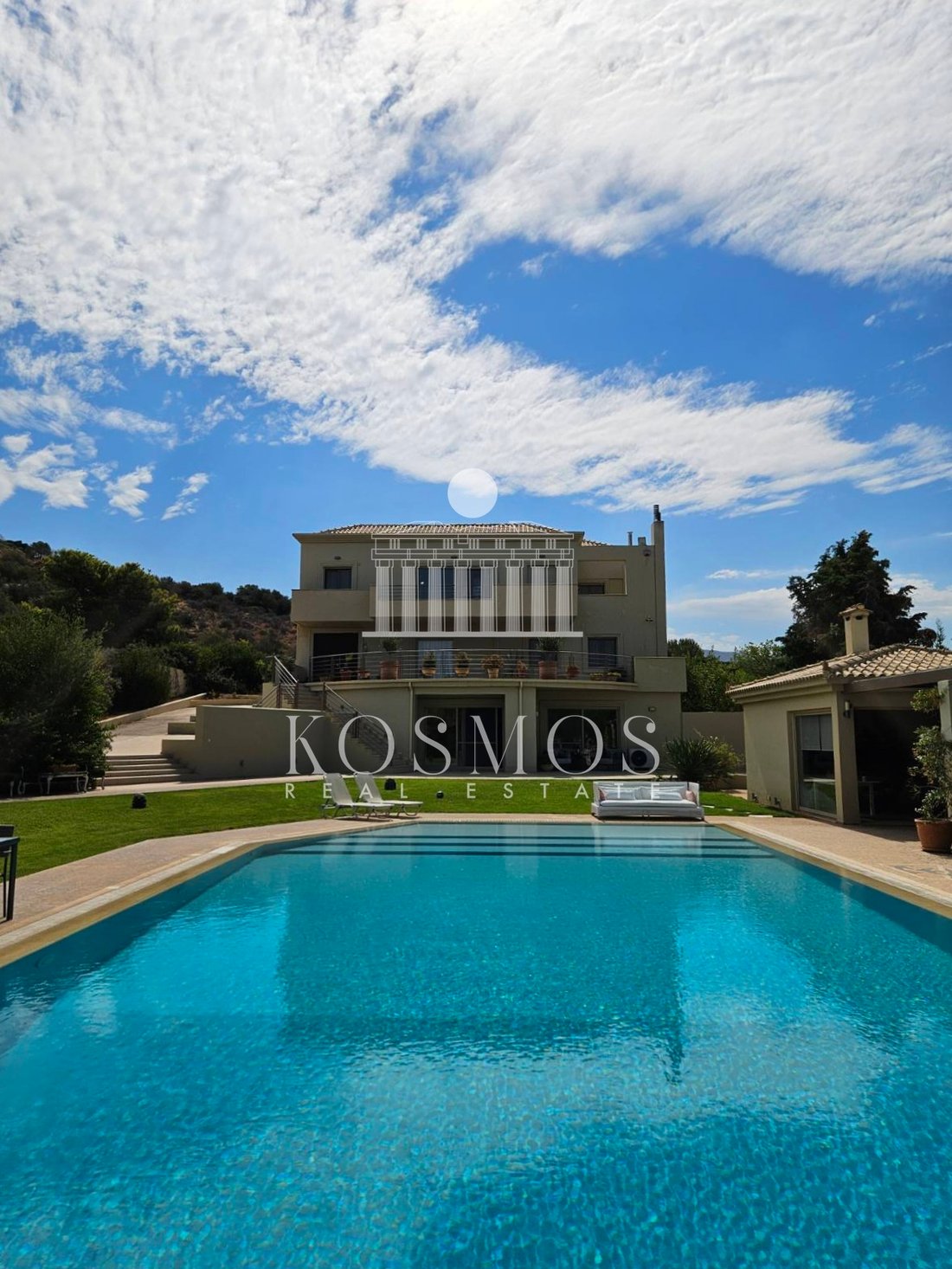 Villa in Kropia, Attica, Greece 2 - 16114984